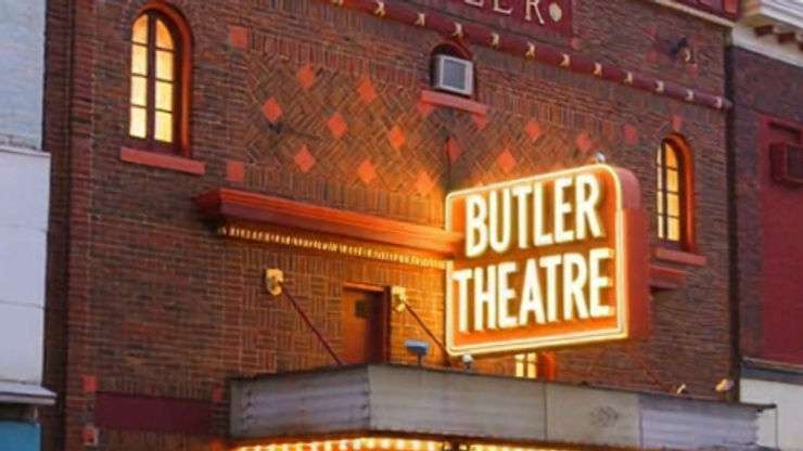 Butler Theatre Remodel Concept